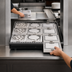 Thumbnail image #3 for Hatco Glo-Ray® Countertop Pass-Thru Pizza Warmer with Single Slant Shelf, 24 x 24 Inch