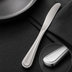 Thumbnail image #3 for Avalon Extra-Heavy Weight Dinner Knife, 8-1/4 Inch, 18/8 Stainless Steel, Mirror Finish