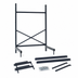 Thumbnail image #3 for Metro SmartLever Cantilevered Shelving Starter Kit, 52-1/4