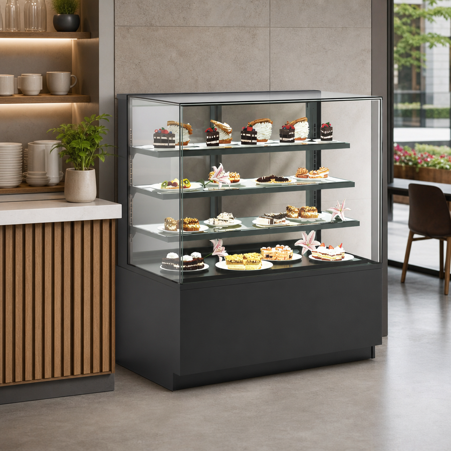 Freestanding Vertical Design