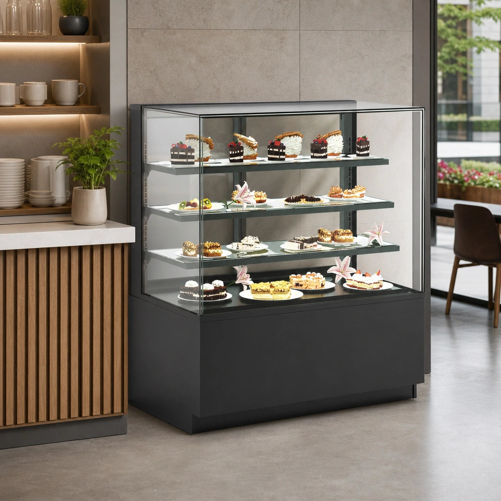 Freestanding Vertical Design