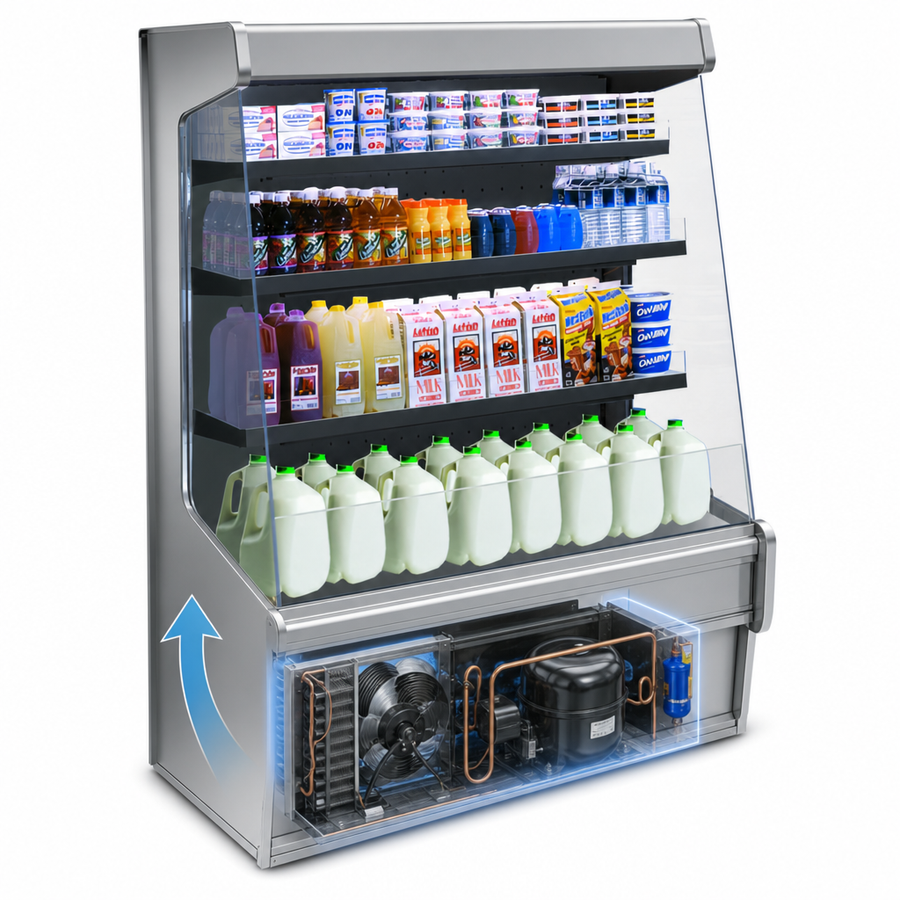 Self-Contained Refrigeration System