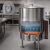 Thumbnail image #3 for Southbend Steam KELS-40 40 Gallon Electric Stationary Tri-Leg Steam Kettle