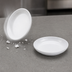 Thumbnail image #3 for Endurance 8 oz Break-Resistant Round Melamine Bowl, White, 5-1/4 Inch Diameter