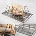 Thumbnail image #4 for Alto-Shaam 6-Piece Self-Trussing Poultry Roasting Rack with Drip Guard