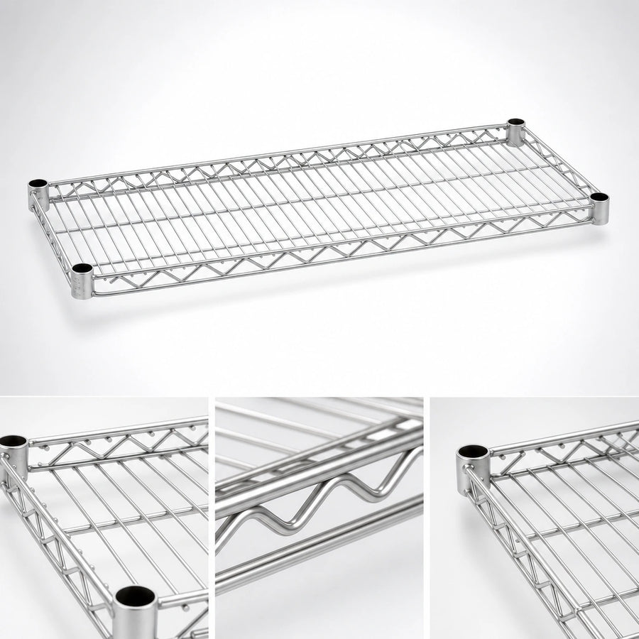 Patented QuadTruss Design