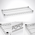 Thumbnail image #3 for Eagle QuadTruss 36 Inch x 14 Inch Stainless Steel Wire Shelf