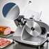 Thumbnail image #3 for Hobart HS7-1R Automatic Heavy-Duty Commercial Meat Slicer with 13-Inch CleanCut Knife and Removable Knife System