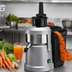 Thumbnail image #4 for Waring Heavy-Duty Commercial Juice Extractor with Continuous Pulp Ejection, 1.2 HP, 120V