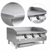 Thumbnail image #3 for RedHots Chef's Line Extra-Deep 36-Inch Countertop Liquid Propane Gas Griddle