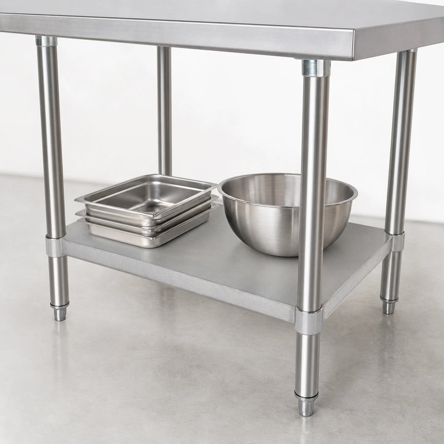 Optional Undershelf