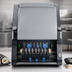 Thumbnail image #4 for AUTEC Maki Cutter ASM260A Countertop Norimaki Sushi Roll Cutter