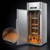 Thumbnail image #3 for Victory UltraSpec Roll-Thru Solid Door Warming Cabinet, 1-Section, Standard Depth