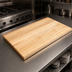 Thumbnail image #3 for Boos Block 60-Inch x 32-Inch Edge Grain Northern Hard Rock Maple Kitchen Countertop with Oil Finish