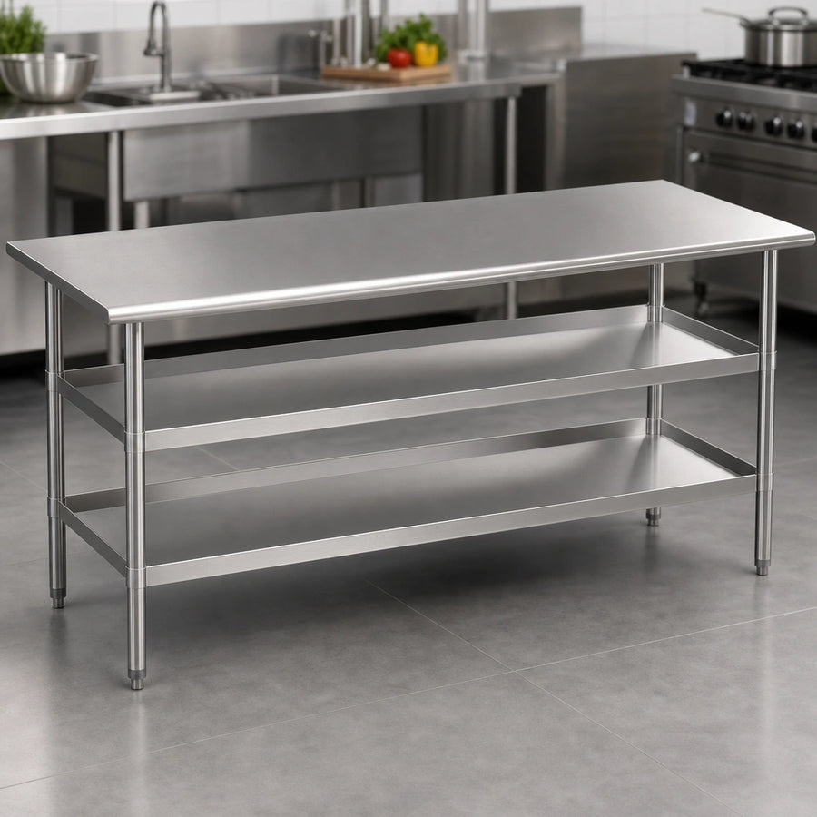 Stainless Steel Construction