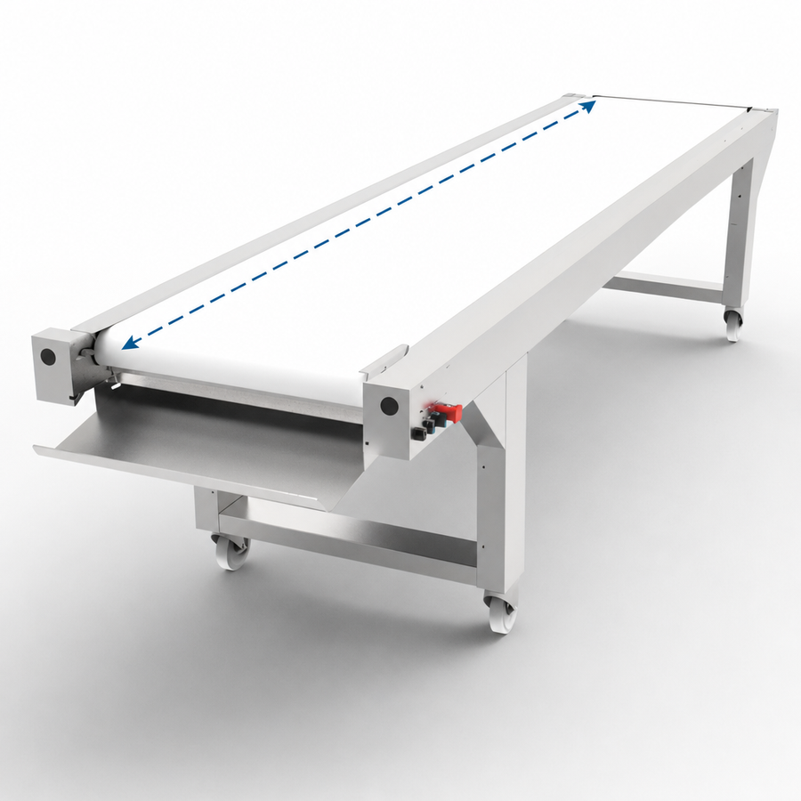 78.74-Inch Belt Length