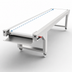 Thumbnail image #3 for JAC Machines MOOV Dough Moulder Outfeed Belt, 78.74-Inch, Left/Right Controls, Casters, 208V/3-Phase