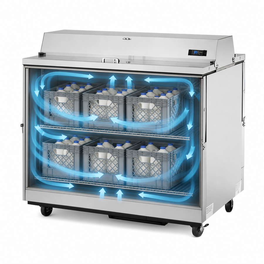 Forced-Air Cooling