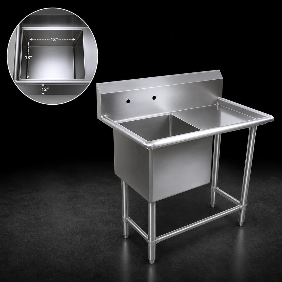 One-Compartment Bowl