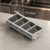 Thumbnail image #3 for 5-Well Insulated Electric Dry Hot Food Drop-In Well, Infinite Control, 208-240V