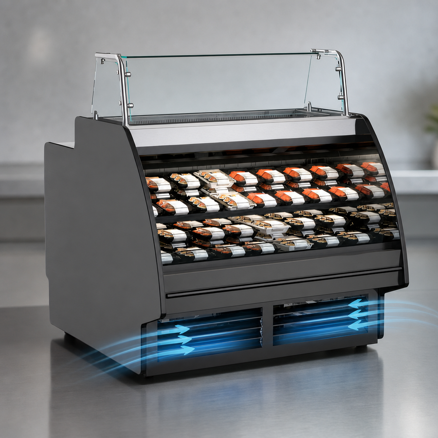 Breeze Self-Contained Refrigeration