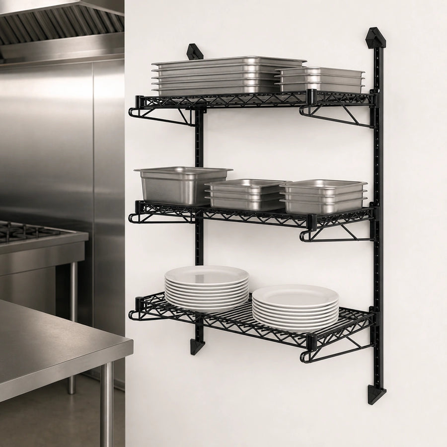Wall-Mounted Starter Unit