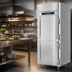 Thumbnail image #3 for Victory UltraSpec Extra Wide Half-Door Reach-In Warming Cabinet, 1 Section, 24.4 Cu. Ft.