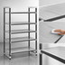 Thumbnail image #3 for Cambro Camshelving Elements XTRA 5-Tier Solid Stationary Starter Unit, 18