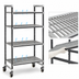Thumbnail image #3 for Cambro Camshelving Elements XTRA 24