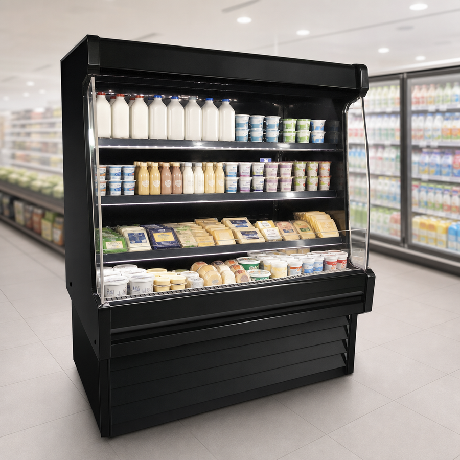 Dairy Open Merchandiser