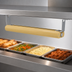 Thumbnail image #3 for Vollrath 36-Inch Low Profile Unlighted Strip Heat Lamp with Remote Toggle Switch