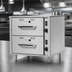 Thumbnail image #3 for RedHots Freestanding 2-Drawer Warming Drawer, 29-Inch Wide, 240V
