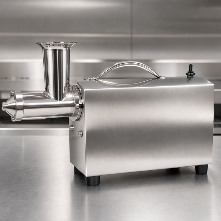 Product image #4 for Miracle Pro Electric Stainless Steel Countertop Wheatgrass Juicer