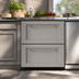 Thumbnail image #4 for KoolMore Panel Ready Undercounter 2-Drawer Refrigerator/Freezer