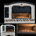 Thumbnail image #3 for Marsal Slice MB-236 Single-Deck Gas Pizza Oven with 24