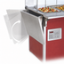 Thumbnail image #3 for Vollrath 4-Series Signature Server ADA Right Side End Shelf with Stainless Steel Countertop, 18 x 28 Inches