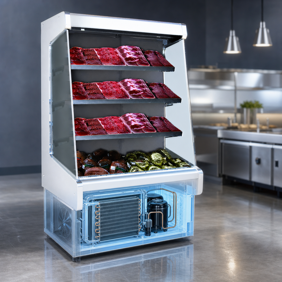 Self-Contained Refrigeration