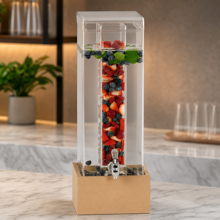 Product image #3 for Cal-Mil Renew 3 Gallon Infusion Beverage Dispenser