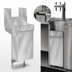 Thumbnail image #3 for Perlick 13 Inch Stainless Steel Underbar Drainer Assembly for 4040 Series Spacesaver Heads