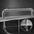 Thumbnail image #3 for Glastender Countertop Pipe Pass-Thru Glycol-Cooled Draft Dispensing Tower, 16 Faucets, 2 Columns