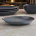 Thumbnail image #3 for American Metalcraft Crave Collection Storm 20 oz Oval Melamine Bowl