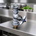 Thumbnail image #3 for T&S Brass Big-Flo Single Pantry Swivel-Base Deck-Mount Faucet, Less Nozzle