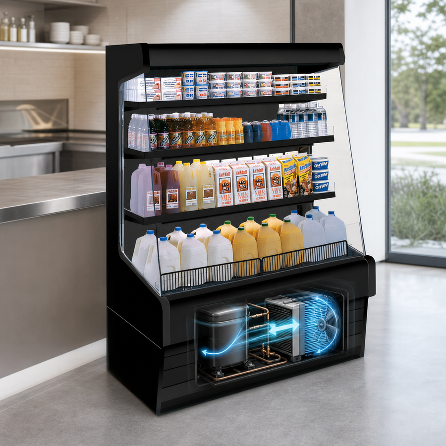 Self-Contained Refrigeration