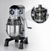 Thumbnail image #4 for Hobart Centerline HMM20-1STD 20 Qt Countertop 3-Speed Planetary Mixer with Digital Timer