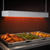 Thumbnail image #3 for Hatco Glo-Ray 36-Inch Infrared Strip Heater, Unlighted, Single Rod, 208V, 800W
