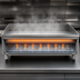 Thumbnail image #3 for AccuSteam 48-Inch Electric Steam-Heated Countertop Griddle with Digital Controls