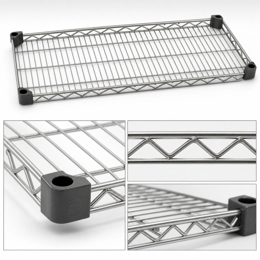 Patented QuadTruss Design