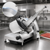 Thumbnail image #3 for Hobart HS9N-HV50C Heavy-Duty Automatic Meat Slicer, 13-Inch CleanCut Knife, 220-240V, 50 Hz, Non-Removable Knife