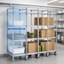 Thumbnail image #3 for Master Trak Overhead Track Mobile Unit Kit for 24-Inch Deep Shelves