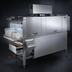 Thumbnail image #3 for American Dish Service ADC-66 Low Temperature Conveyor Dishwasher, Left-to-Right Feed